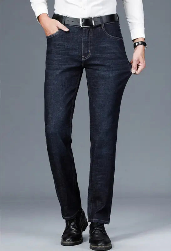 Solven | AuraShield | Men’s | Straight Leg Jeans | Emf