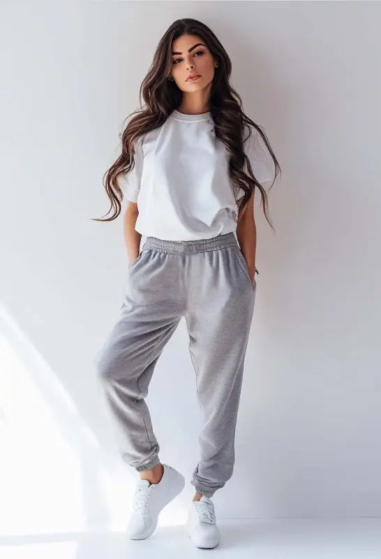 Zerra | AuraShield | Women’s | Emf Lounge Sweatpants e4.0