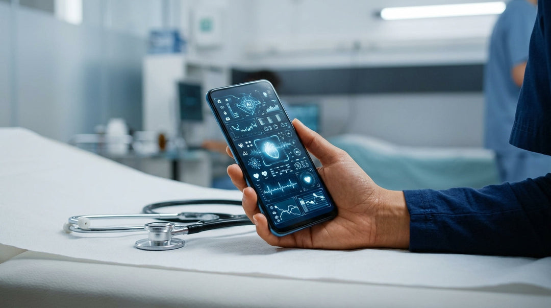 Your Home Data book cover displayed against plain white background