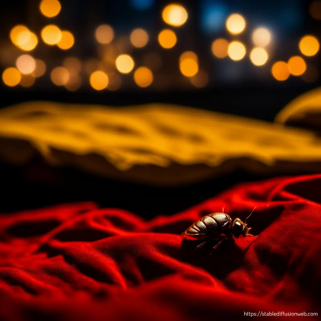 Can Bed Bugs Bite Through Clothes? Proteck'd Apparel