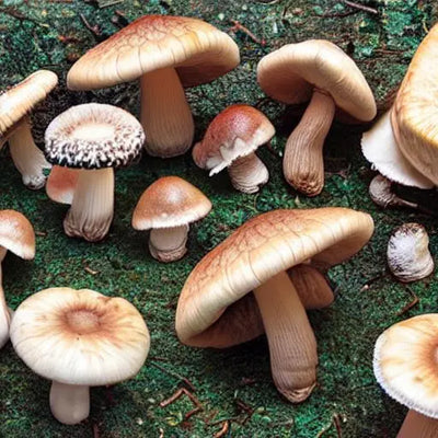 Can you smoke shrooms?
