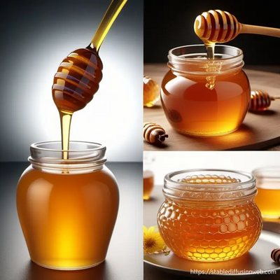 Different Types of Liquid Sweetener