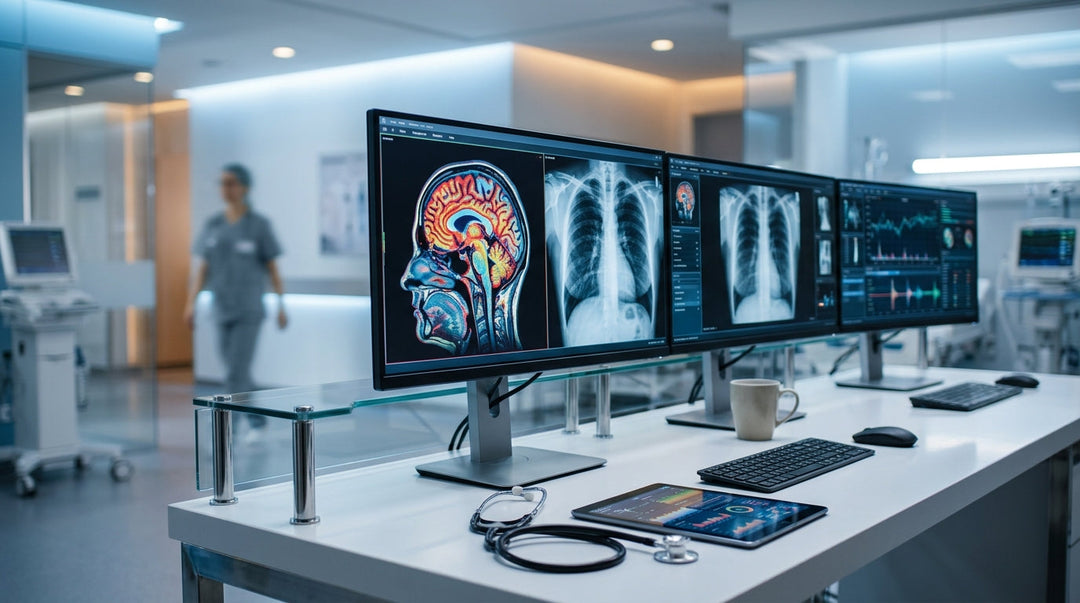 Book cover for "Can AI Diagnose Disease?: What the Research Shows