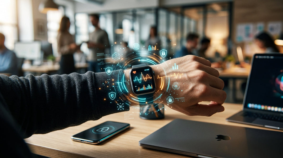 Your Health Data: What You Should Know" book cover displayed