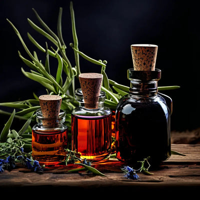 How Do Natural Essential Oils Work?