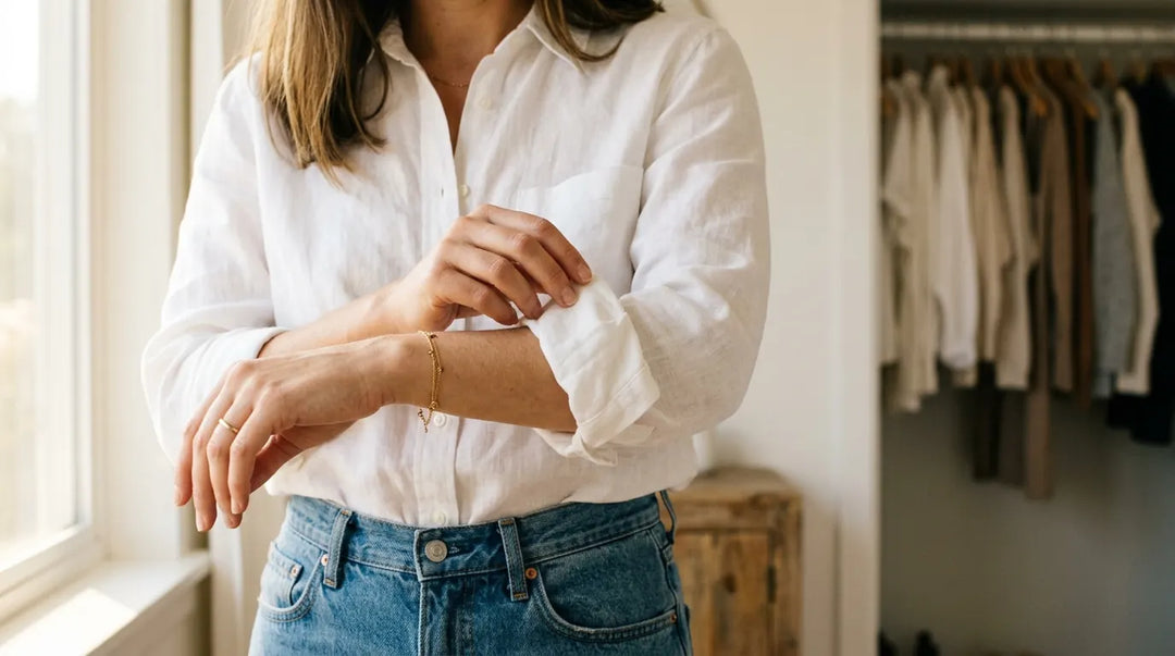Building a Sustainable Wardrobe on Any Budget: Where to Start