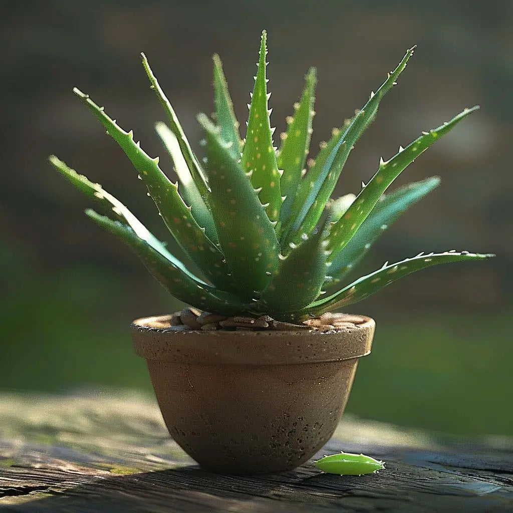 Interesting Facts About Aloe Vera