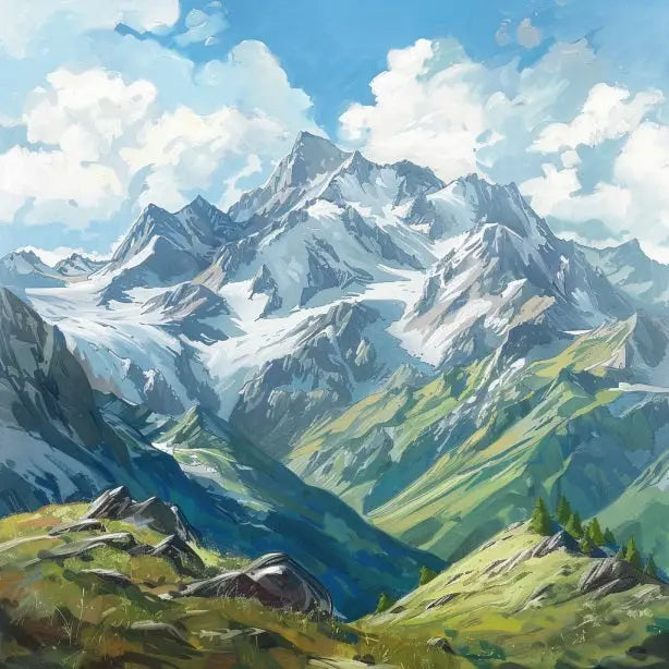 Interesting Facts About Mountains – Proteck'd EMF Apparel