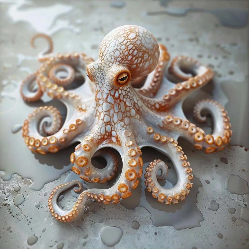 Octopuses Reference Interesting Facts About Octopuses – Proteck'd EMF Apparel
