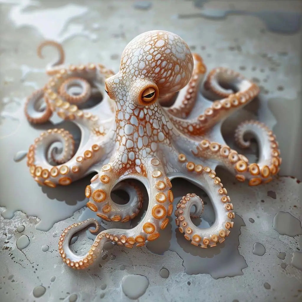 Interesting Facts About Octopuses