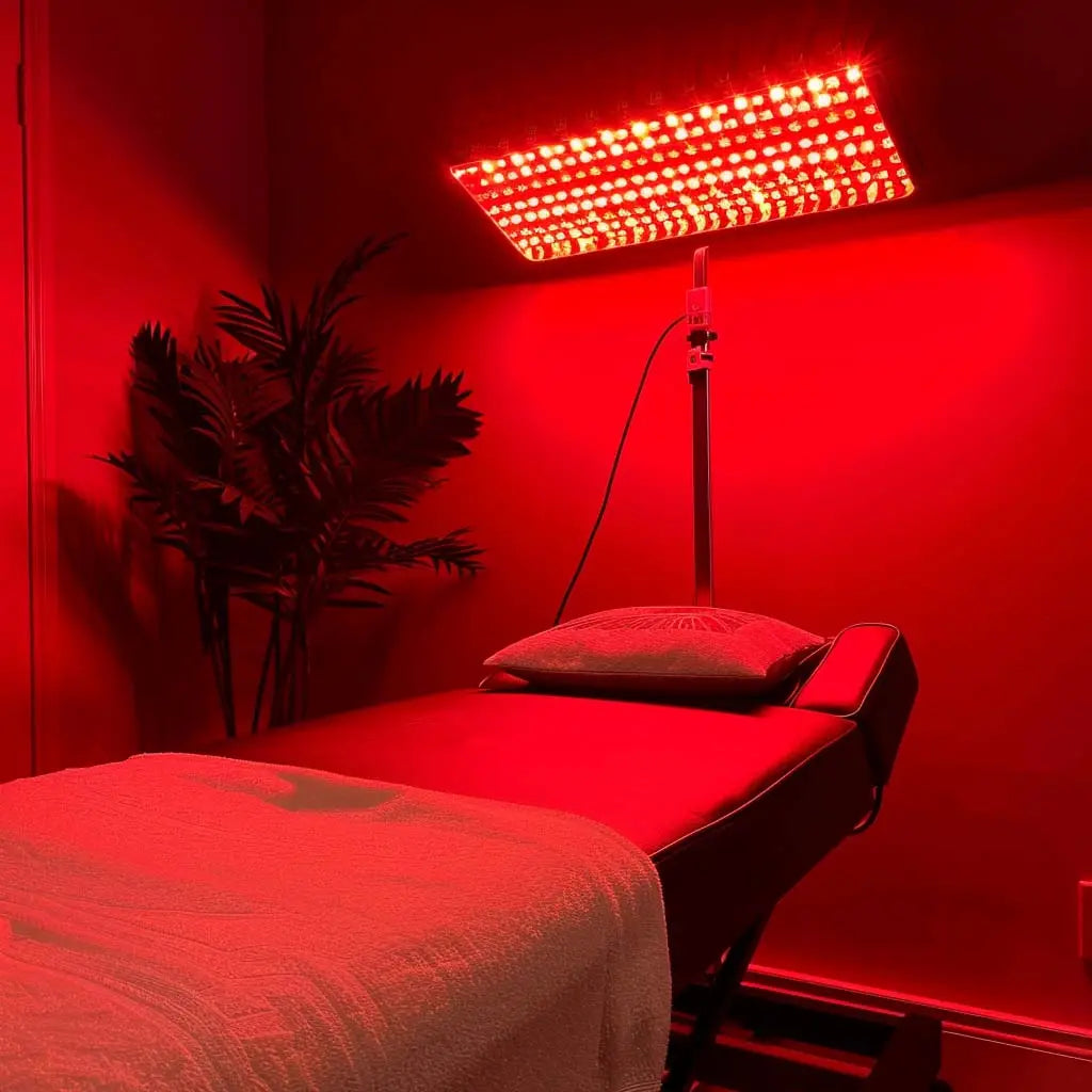 🌟Interesting Facts About The Benefits of Red Light Therapy!✨