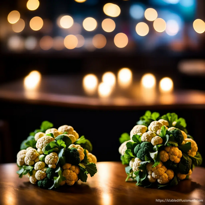 Is cauliflower man made?