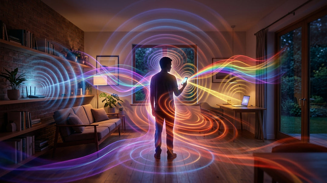 Science Is Stranger Than Fiction: How Electromagnetic Fields Are Everywhere