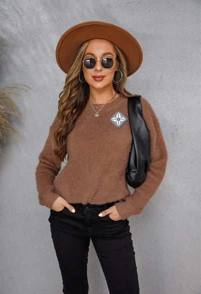 What Colors Go With Brown Clothes?