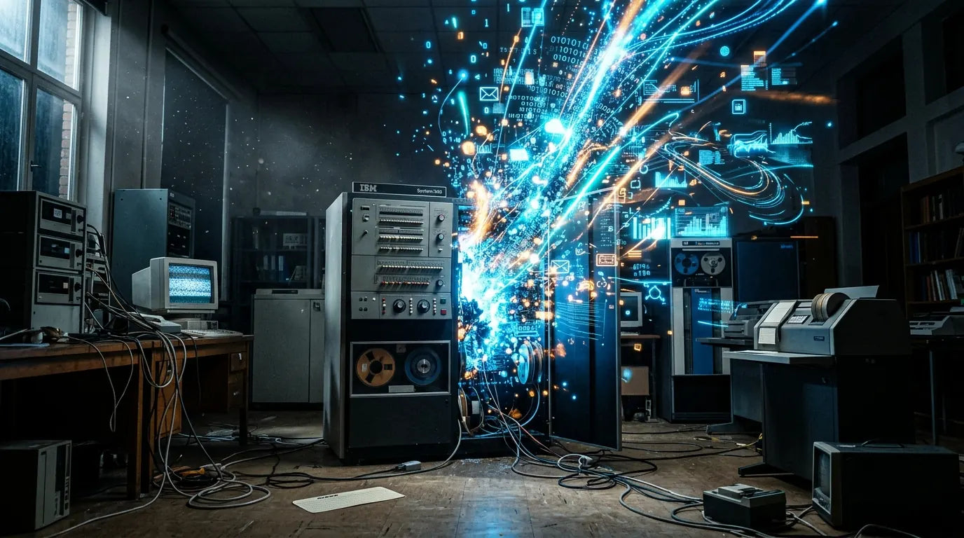 12 Fascinating Tech Facts That Sound Too Weird to Be True: The Complet ...