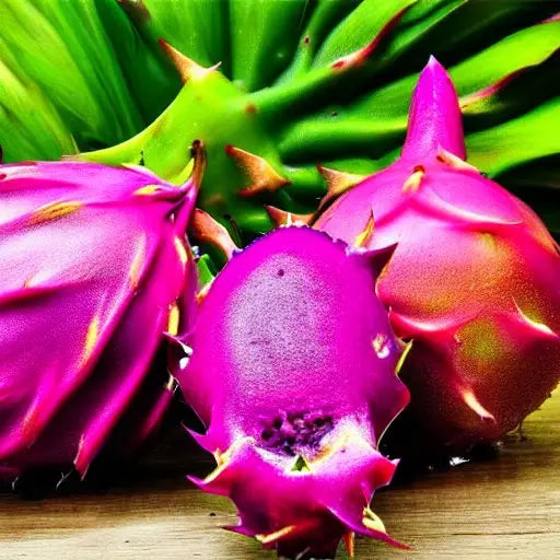 What is Pink Dragon Fruit