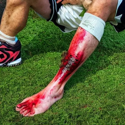 What is Turf Burn?