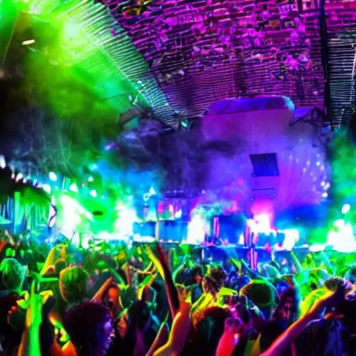 What To Wear To A Rave – Proteck'd EMF Apparel