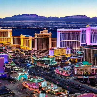 What To Wear In Vegas