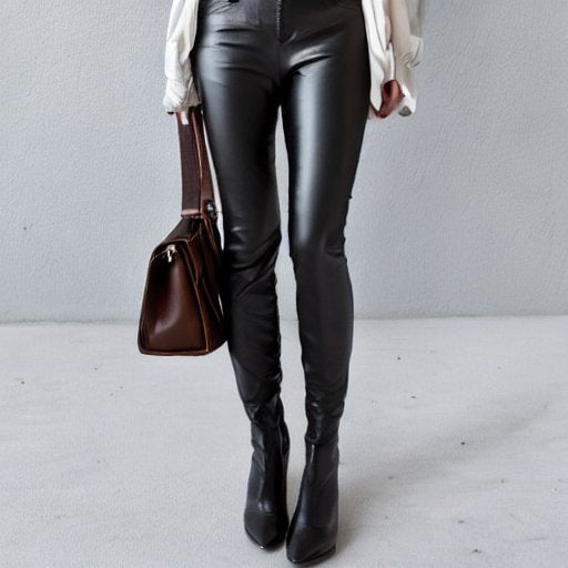 What To Wear With Leather Pants?