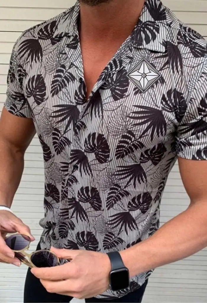 Men's Fall Button Down Shirts | Autumn Styles – Proteck'd EMF Apparel