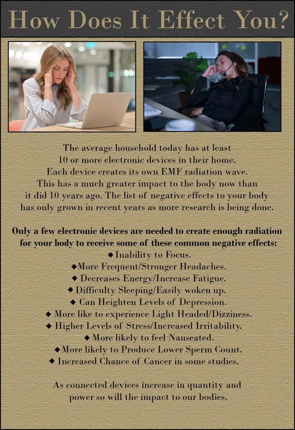 Emf Protection Benefits