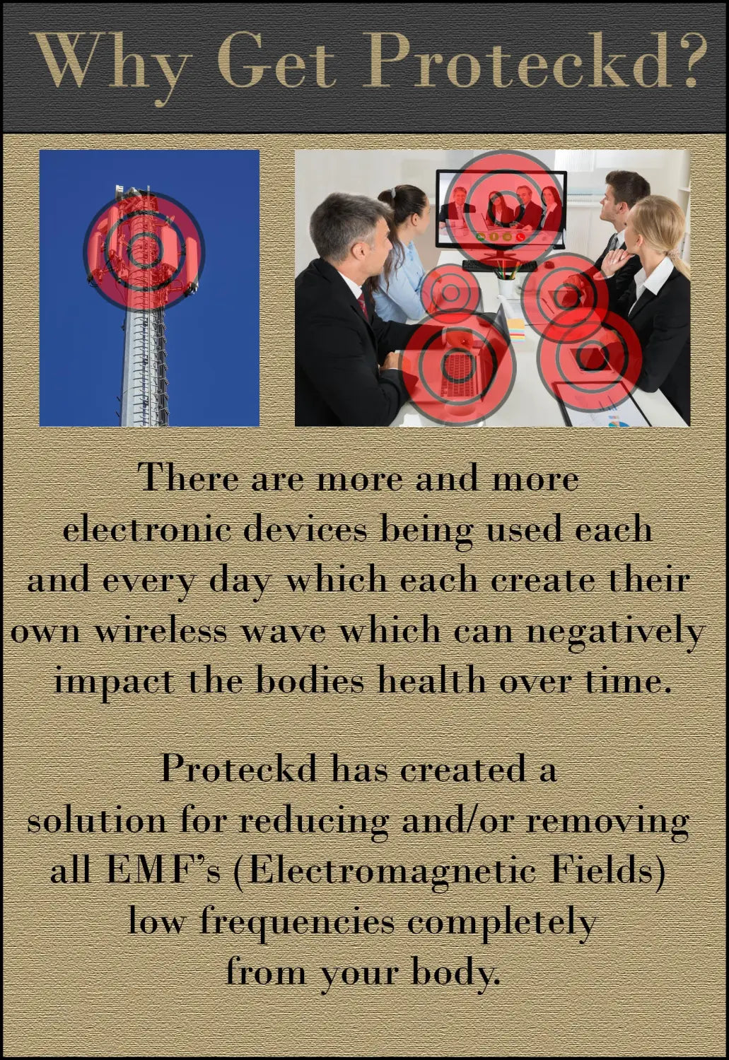 Emf Protection Benefits