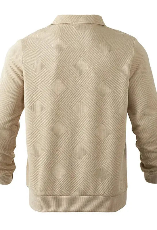 Andromeda | AuraShield | Emf Sweater | Casual | Long Sleeve