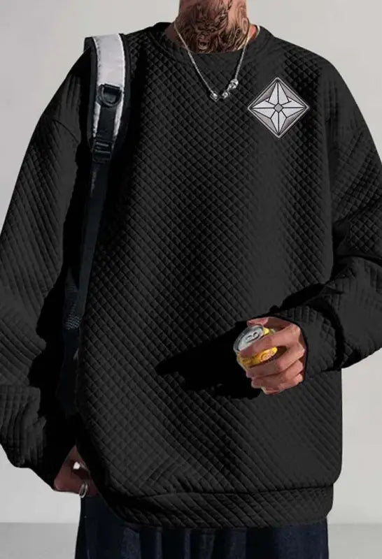 Aurion | Emf Sweater | Men | AuraShield | Pullover