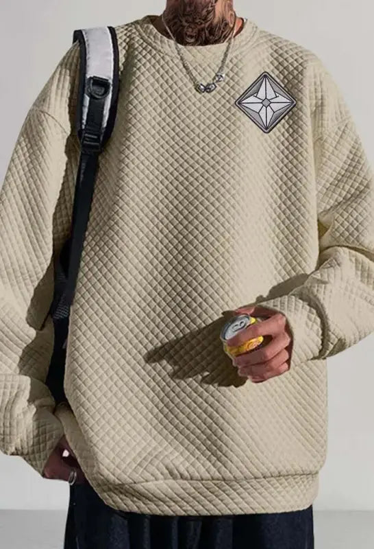 Aurion | Emf Sweater | Men | AuraShield | Pullover