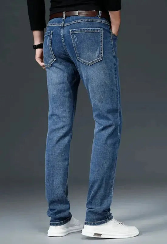 Brava | AuraShield Straight Jeans Emf - Men’s