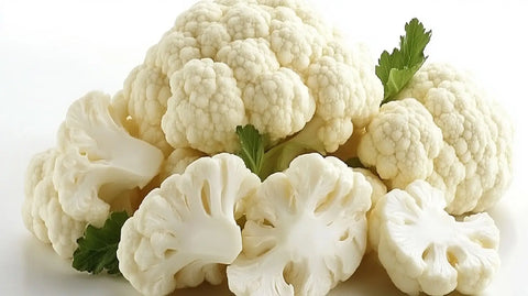 Is cauliflower man made?
