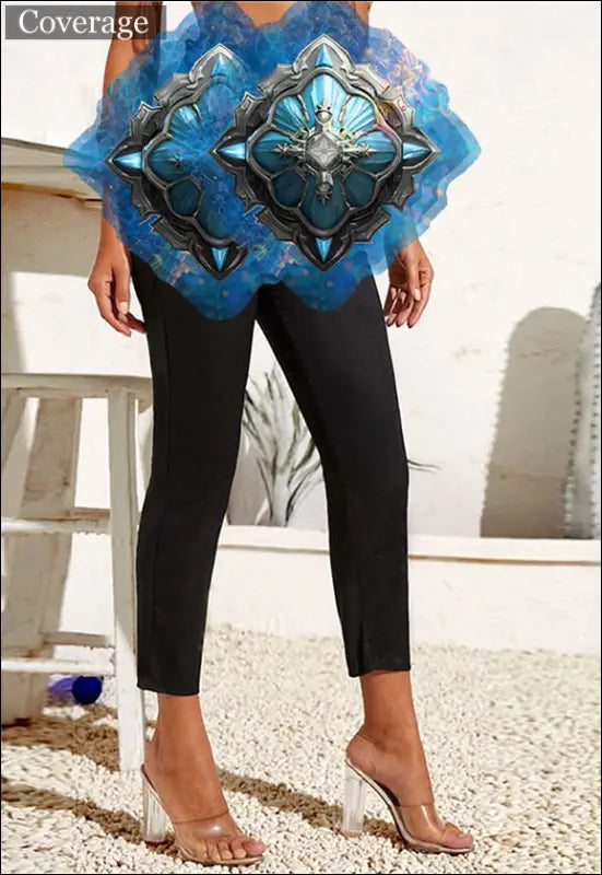 Capri Dress Pants e5.10 | Emf In Stock - Women’s