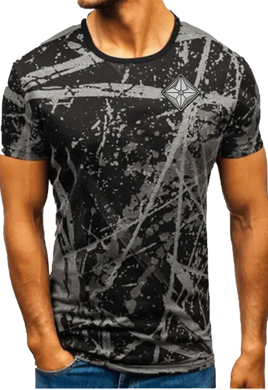 Cosmo | Cool AuraShield Short Sleeve Shirt e37.10 | Emf
