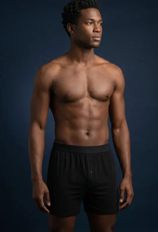 Cosmo | Faraday | Men's | Boxer Shorts | Loose Fit | EMF Protection | Faraday Underwear |