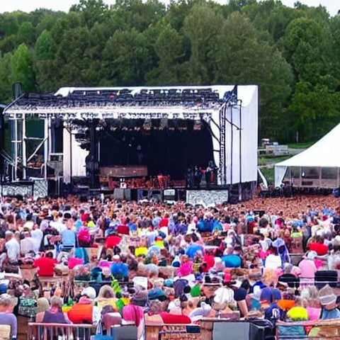 What To Wear A Country Concert