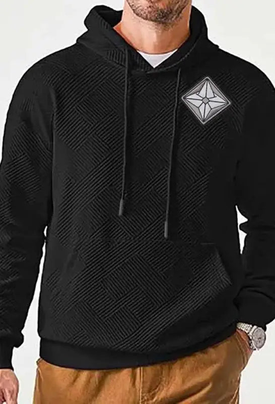 Drivex | AuraShield | Men's | Long Sleeve Hoodies i63.0 | Emf Hoodie |