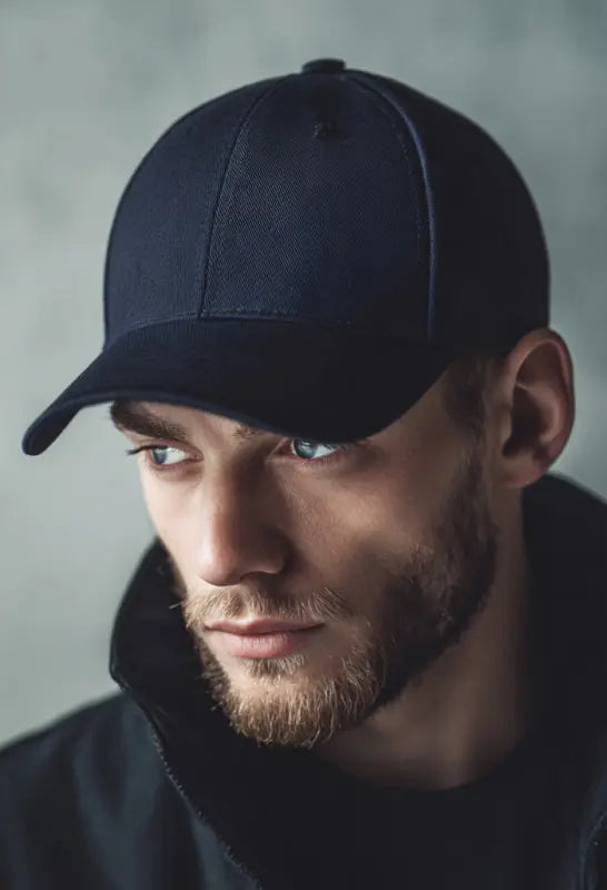 Echo | Faraday | Men’s | EMF Protection | Velcro Strap Hat