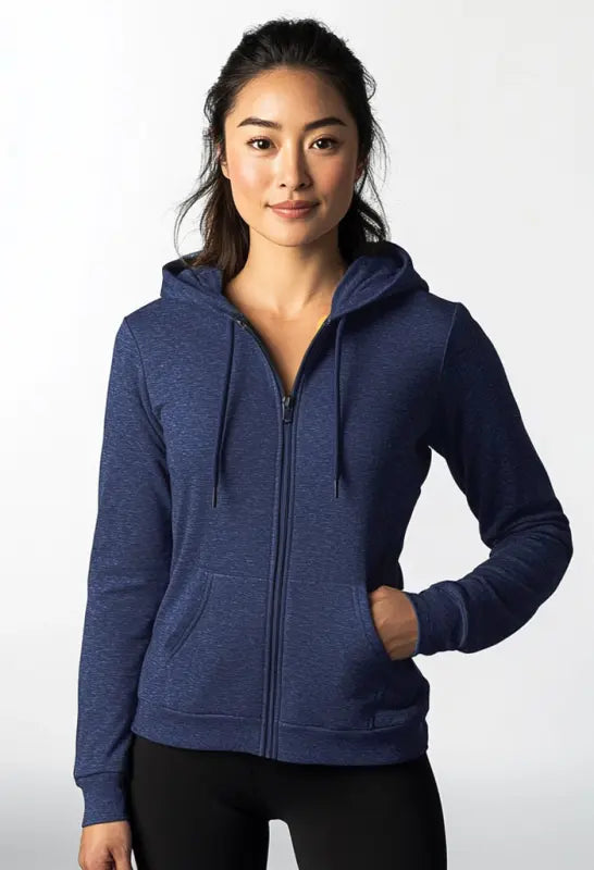 Escape | Faraday | Women’s | Silver Lined | Zip Up | Hoodie