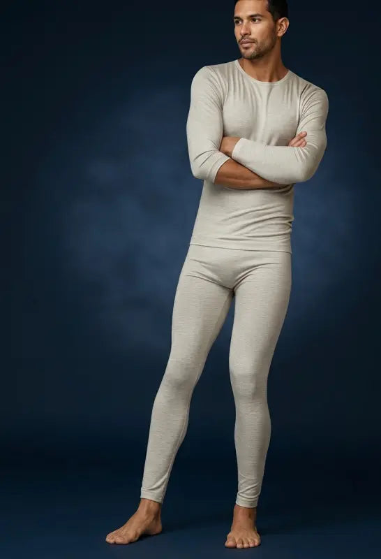 Evolve | Faraday | Unisex | EMF Protection | Long John Pant | Faraday Underwear |