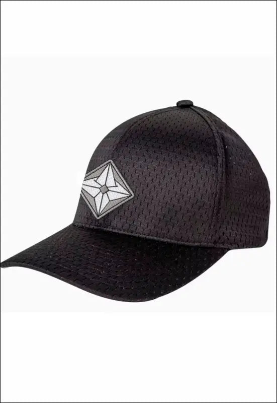 Fitted Hat e4.5 | Emf In Stock - One Size / Black - Hats &