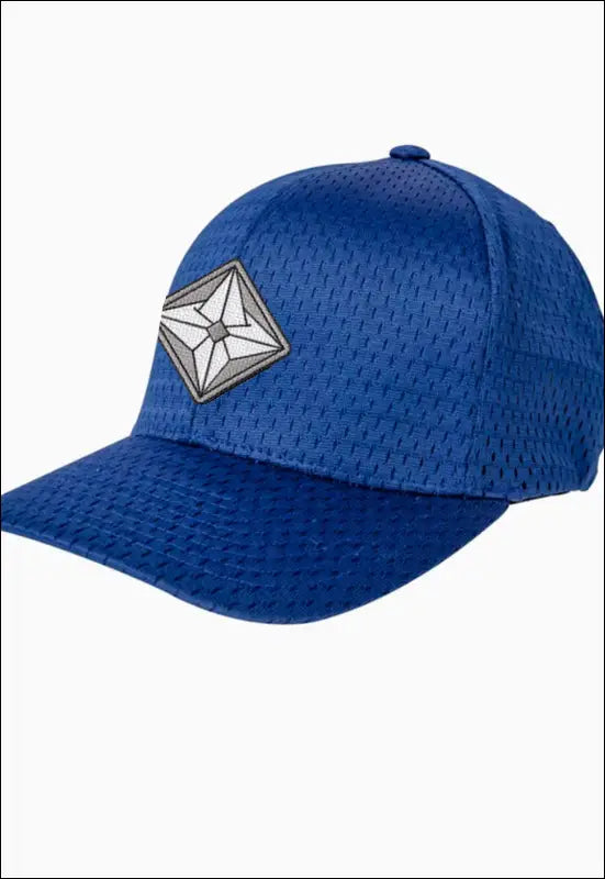 Fitted Hat e4.5 | Emf In Stock - One Size / Blue - Hats &
