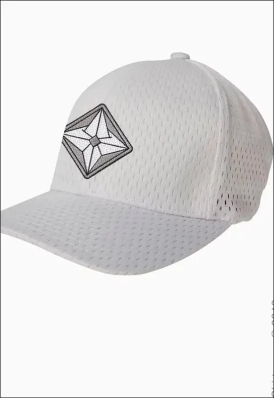 Fitted Hat e4.5 | Emf In Stock - One Size / White Hats &