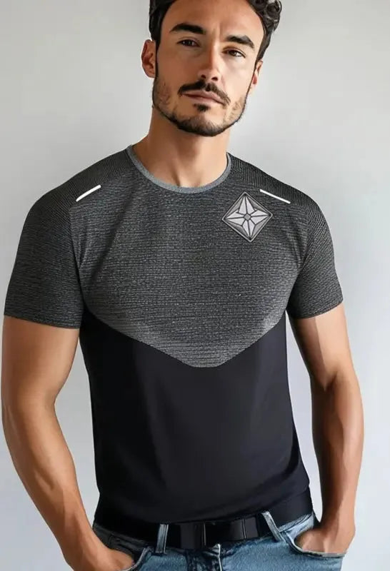 Flume | AuraShield Men's Tight Quick Dry Emf Shirt