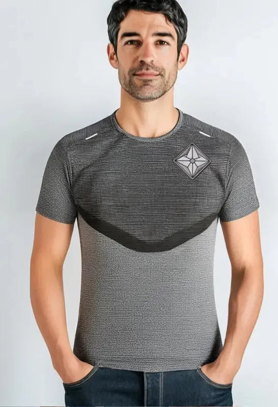 Flume | AuraShield Men’s Tight Quick Dry Emf Shirt - Shirts