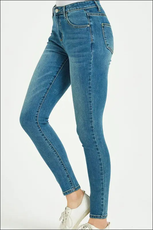 Full Size Skinny Jeans e20.0 | Emf - Women’s