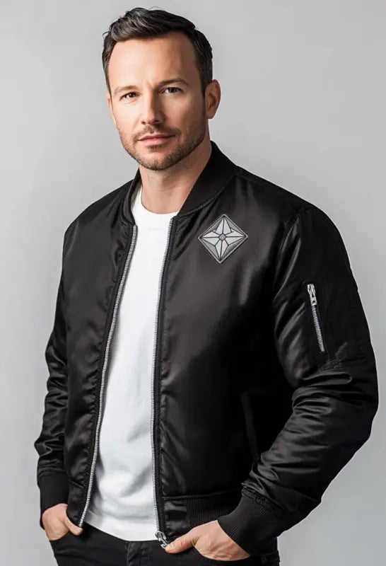 FutureX | AuraShield | Men’s | Zipper | Emf Jacket | X