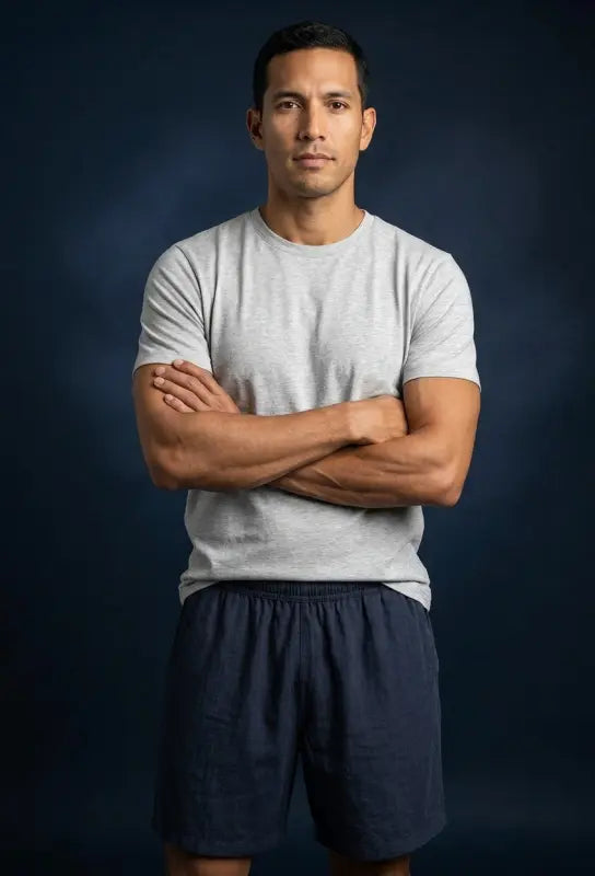 Glide | Faraday | Men's | EMF Protection | Long Shorts | Faraday Shorts |