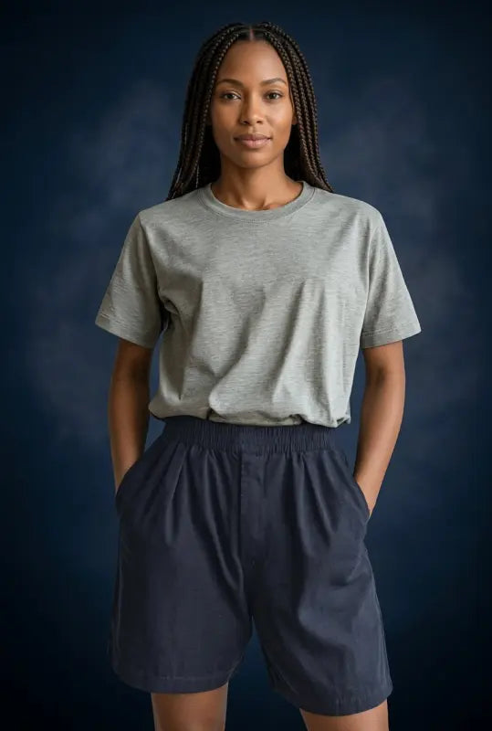 Glide | Faraday | Women’s | EMF Protection | Long Shorts