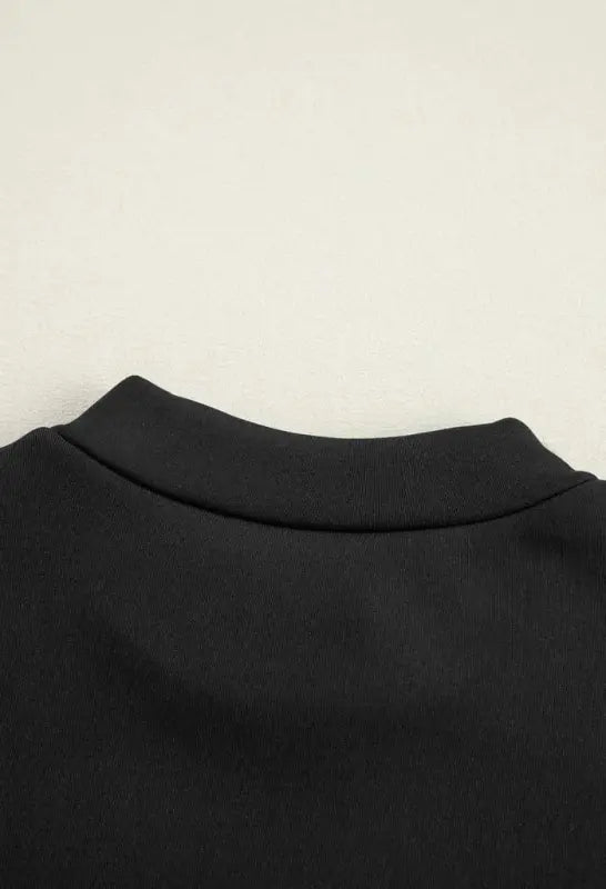 Glow | AuraShield | Women’s | Mock Neck | Thermal Lined